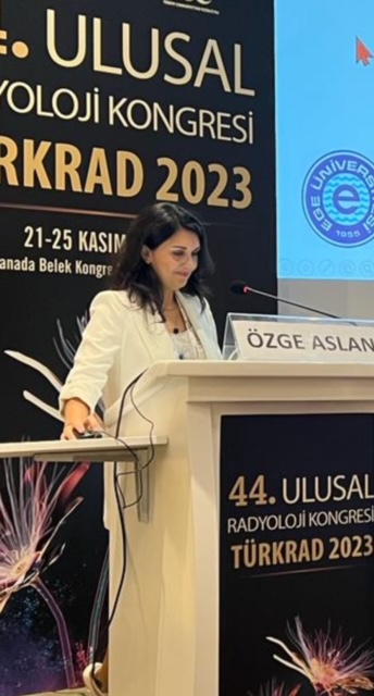 Dr. Öğr. Üyesi Özge ASLAN