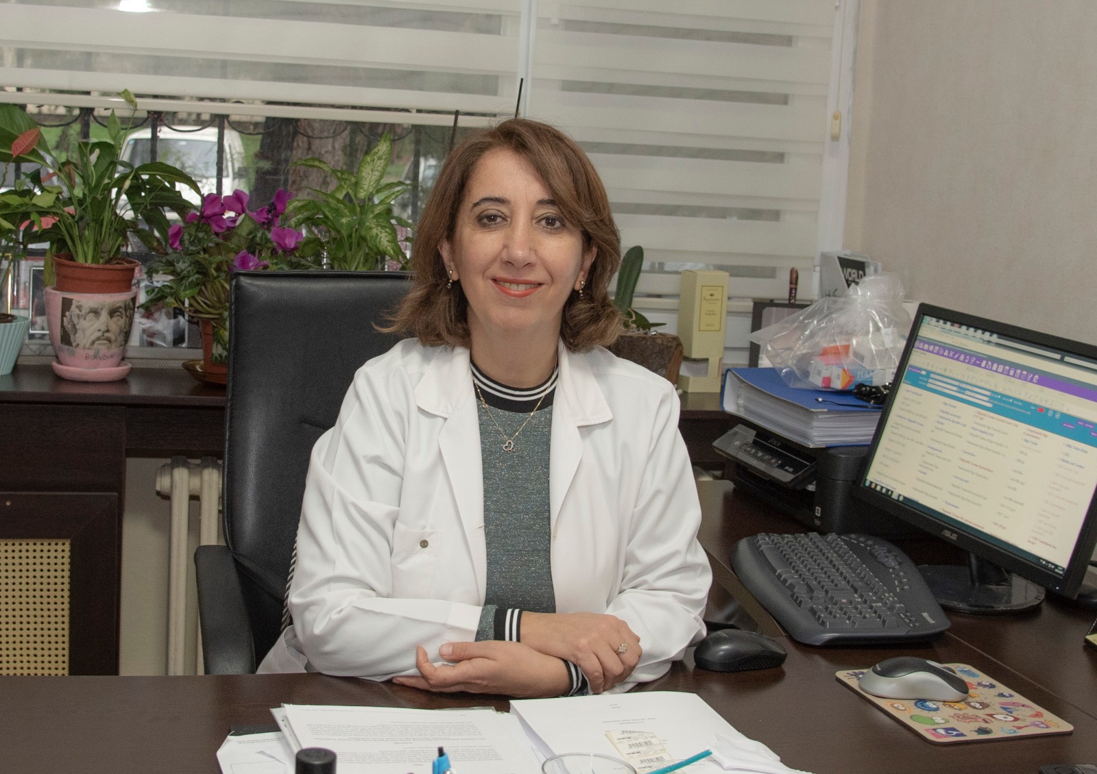 Prof. Dr. Meltem Taşbakan
