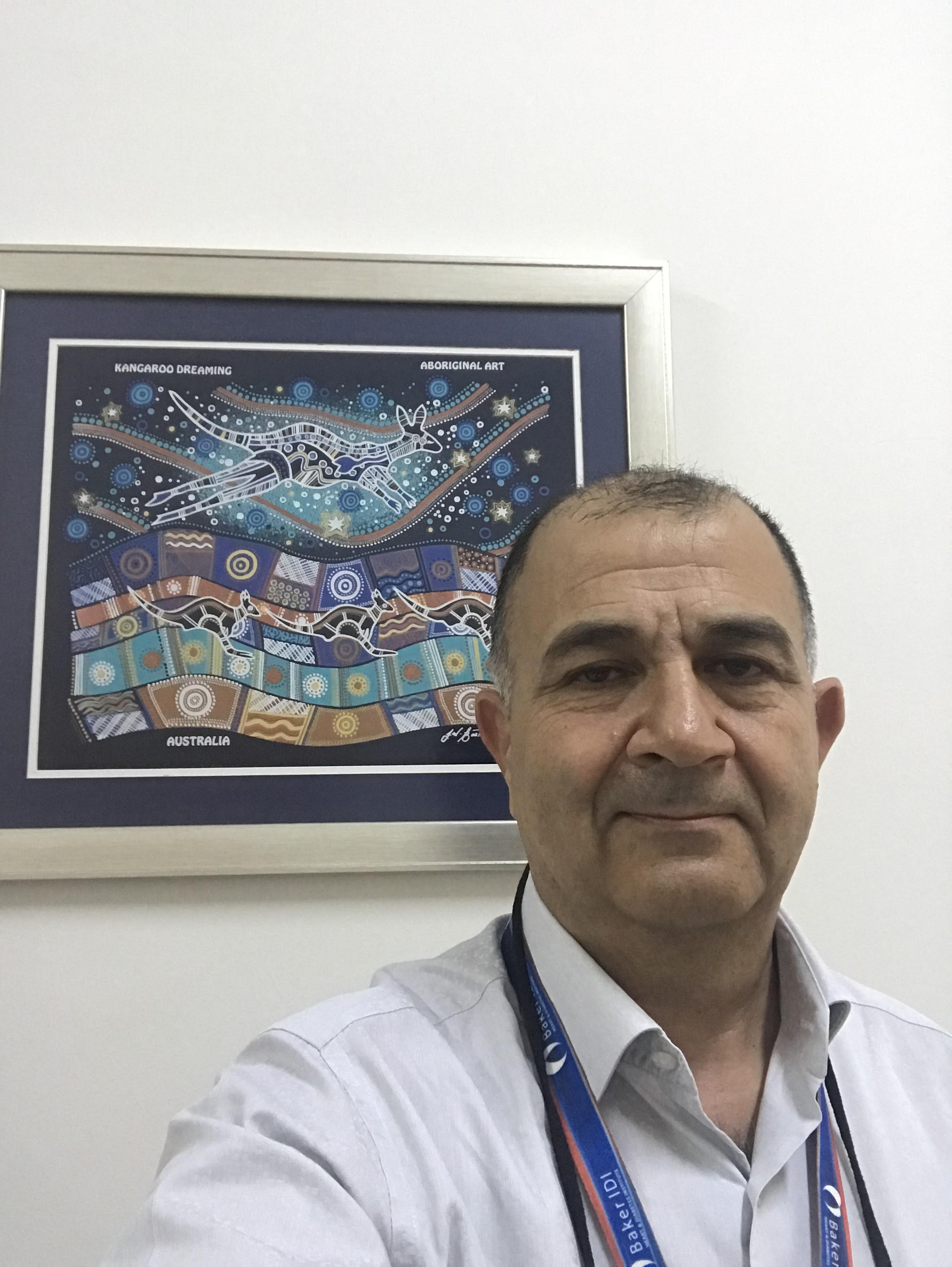 Prof. Dr. Murat Olukman